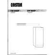 CASTOR CM3650F Manual de Usuario