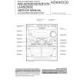 KENWOOD RXD352 Manual de Servicio