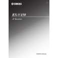 YAMAHA RX-V450 Manual de Usuario