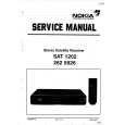 NOKIA SAT1202 Manual de Servicio