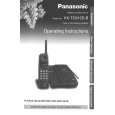 PANASONIC KXTC910DB Manual de Usuario