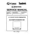 SYLVANIA F319CB Manual de Servicio