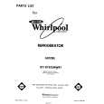 WHIRLPOOL ET18TKXMWR1 Catálogo de piezas