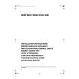 WHIRLPOOL 301 005 26 Manual de Usuario WHIRLPOOL 301 005 26 Manual de Usuario