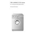 AEG LAV 72720-W Manual de Usuario AEG LAV 72720-W Manual de Usuario