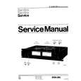 PHILIPS A22AH38000 Manual de Servicio