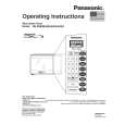 PANASONIC NNS980WAS Manual de Usuario