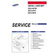 SAMSUNG SCX4116 Manual de Servicio