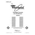 WHIRLPOOL ATR0752SPP0 Catálogo de piezas