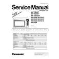 PANASONIC NN-T563SA Manual de Servicio