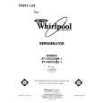 WHIRLPOOL ET14DCXLWR1 Catálogo de piezas