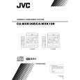 JVC MX-K30REU Manual de Usuario