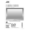 JVC LT-26X70BU/P Manual de Usuario