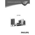 PHILIPS TH-LX3700ST Manual de Usuario