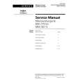 WHIRLPOOL MBI307S Manual de Servicio