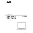 JVC TM-H1950CG Manual de Usuario