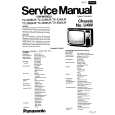PANASONIC TC2633UR Manual de Servicio