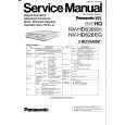 PANASONIC NVHD630EG/B/BL Manual de Servicio
