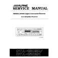 ALPINE CTA1505R Manual de Servicio