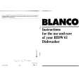 BLANCO BIDW61 Manual de Usuario