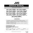 JVC AV-21KJ1SPF Manual de Servicio