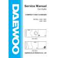 DAEWOO AKD100C Manual de Servicio