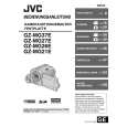 JVC GZ-MG27EY Manual de Usuario