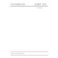 THOMSON 20MF10C Manual de Servicio THOMSON 20MF10C Manual de Servicio