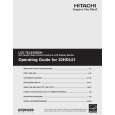 HITACHI AVC5-UB CHASSIS Manual de Servicio