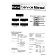 CLARION CRN22 Manual de Servicio