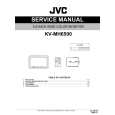JVC KV-MH6500 Manual de Servicio