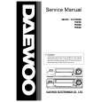 DAEWOO DV-F883M Manual de Servicio