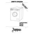 ZOPPAS PR34S Manual de Usuario