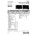 PHILIPS 32PF9986 Manual de Servicio