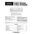 VSX5400 - Haga un click en la imagen para cerrar