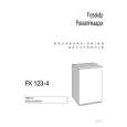 ELEKTRO HELIOS FX123-4 Manual de Usuario