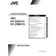 JVC HV-29MH16/B Manual de Usuario