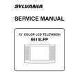 FUNAI 6615LFP Manual de Servicio