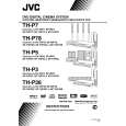 JVC XV-THP36 Manual de Usuario