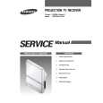 SAMSUNG SP54T8HL1XAX Manual de Servicio