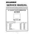 FUNAI 6319CB Manual de Servicio