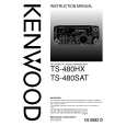 KENWOOD TS-480HX Manual de Usuario