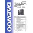 DAEWOO DVT-14H1P Manual de Servicio