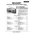 SHARP QT212H/E Manual de Servicio SHARP QT212H/E Manual de Servicio