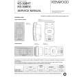 KENWOOD KS-308HT Manual de Servicio