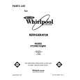 WHIRLPOOL ET20NKXSW00 Catálogo de piezas