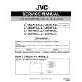 JVC LT-26DX7BJ/B Manual de Servicio