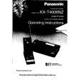 PANASONIC KX-T4006 Manual de Usuario