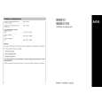 AEG 9809 D - MEX Manual de Usuario