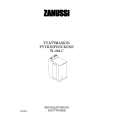 ZANUSSI TL884C Manual de Usuario